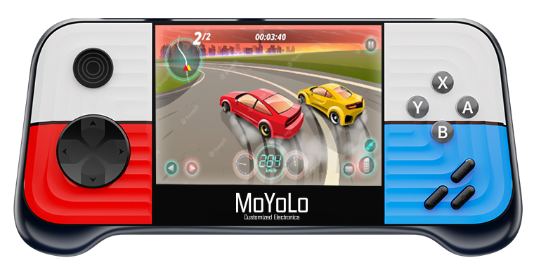 Moyolo Gameboy G9