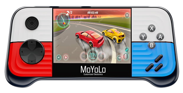 Moyolo Gameboy G9