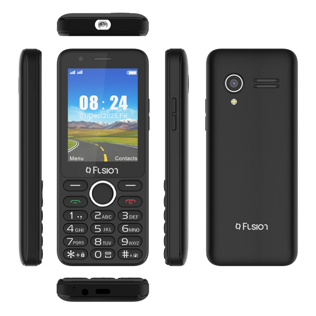 Fusion Kosher Phone