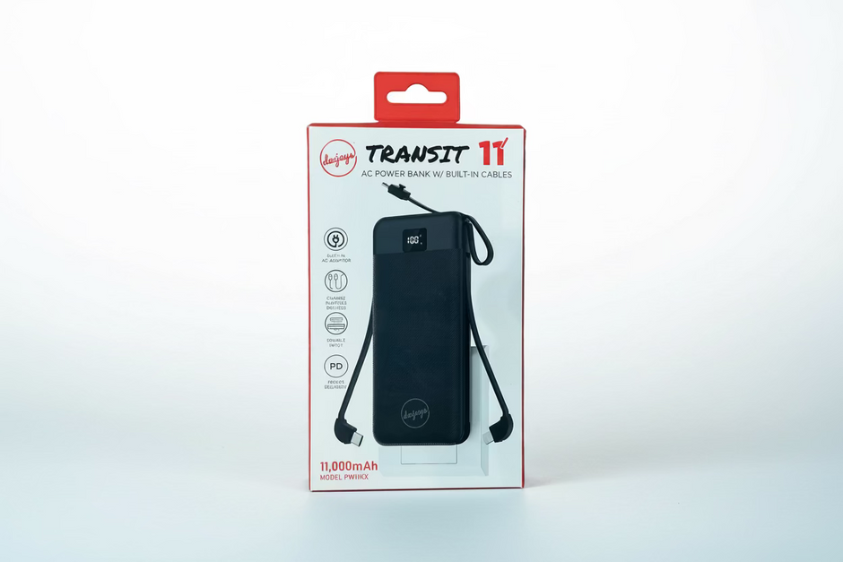 Power Bank 11,000 mah