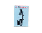 Phone And Tablet Mount Cup Holder