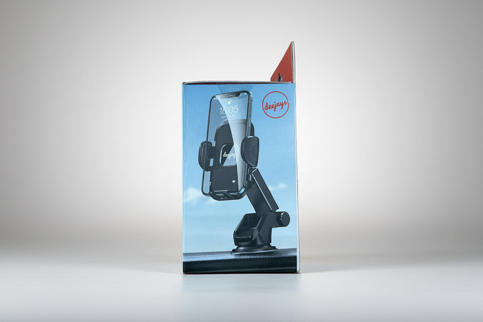 Dash & Windshield Suction Car Mount