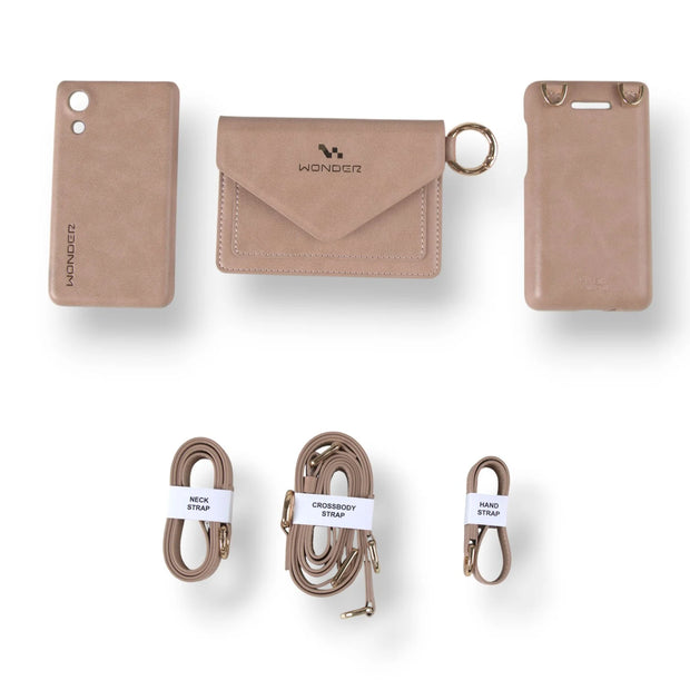 Wonder Women's Leather Set