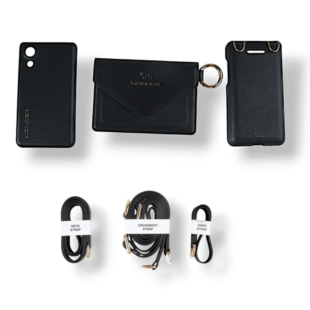 Wonder Women's Leather Set