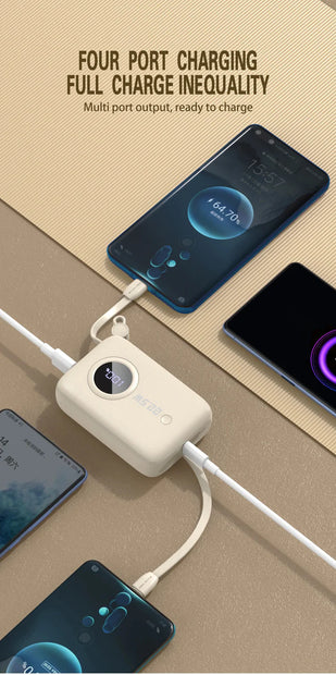 Fig Power Bank Small 10,000 mAh