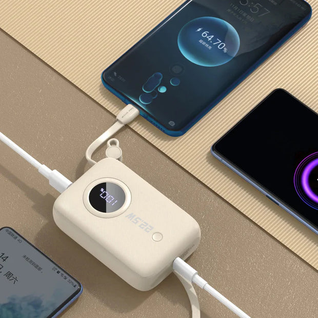 Fig Power Bank Small 10,000 mAh
