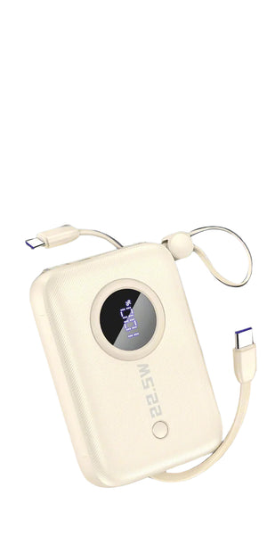 Fig Power Bank Small 10,000 mAh