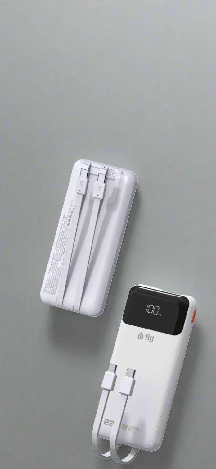 Fig Power Bank 10,000mAh