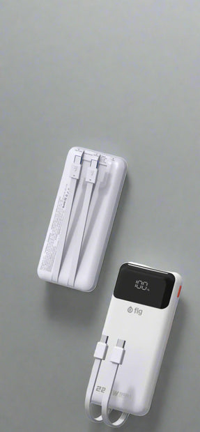 Fig Power Bank 10,000mAh