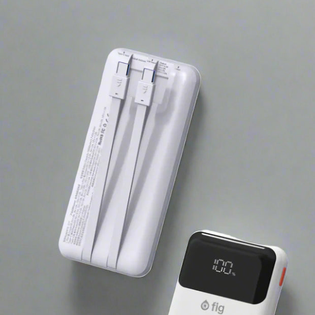 Fig Power Bank 10,000mAh