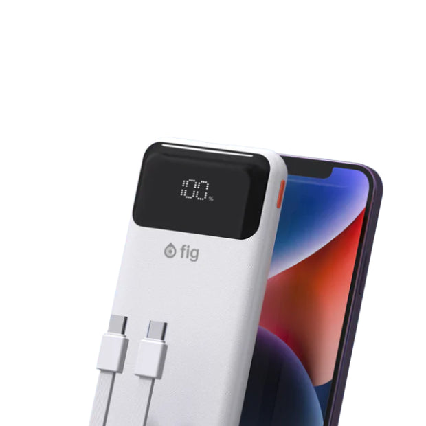 Fig Power Bank 10,000mAh