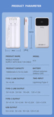 Fig Power Bank 10,000mAh