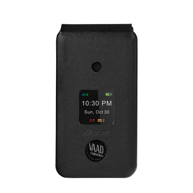 Pom Mans Leather Case