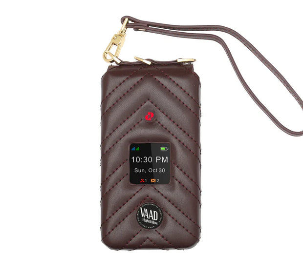 Pom TX-10 Women Leather Case