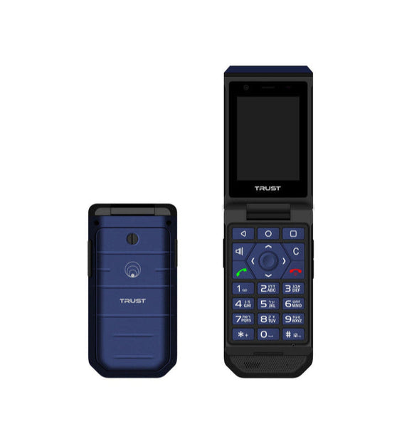 Trust Phone (expected By Sep. 20th)