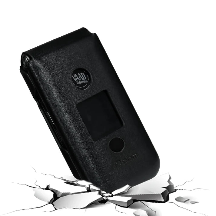 Pom Mans Leather Case