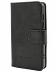Leather Book Case for Q6 MP3 Player