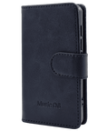 Leather Book Case for Q6 MP3 Player
