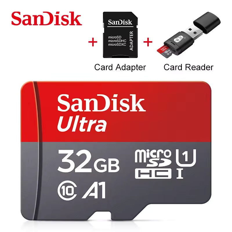 SanDisk Micro SD Cards