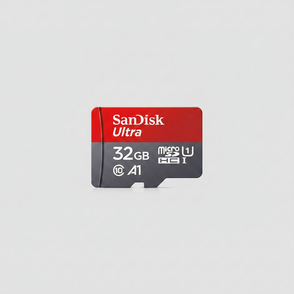 SanDisk Micro SD Cards