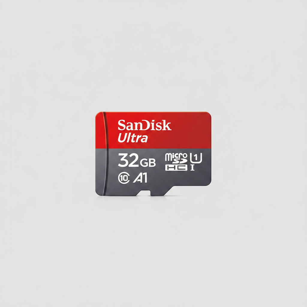 SanDisk Micro SD Cards