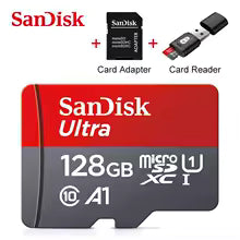 SanDisk Micro SD Cards