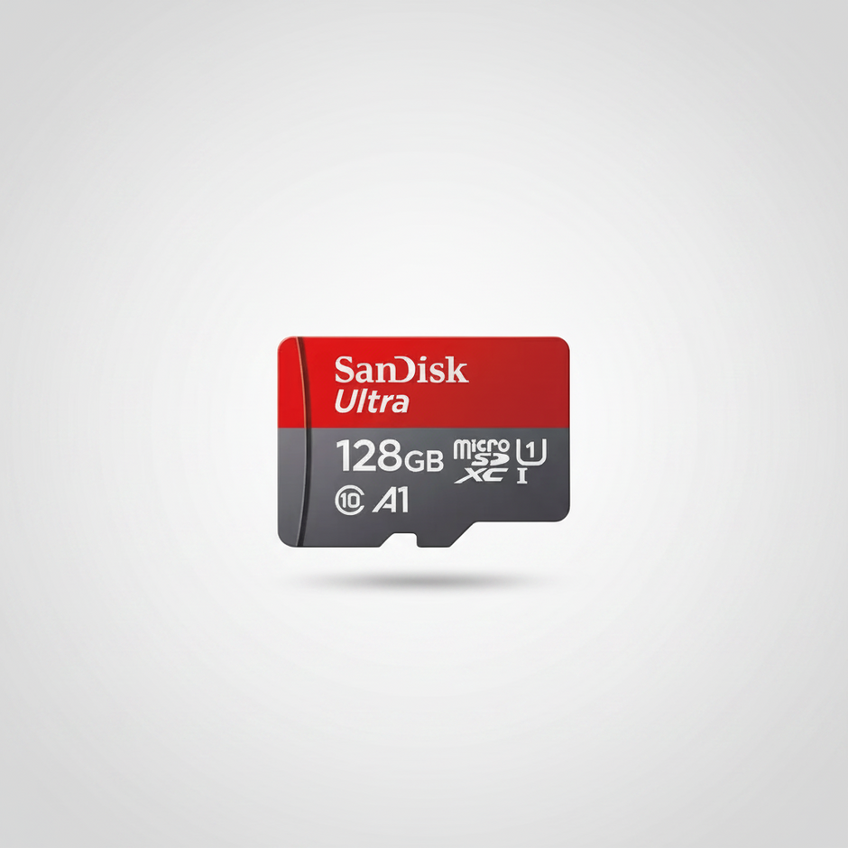 SanDisk Micro SD Cards