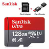 SanDisk Micro SD Cards