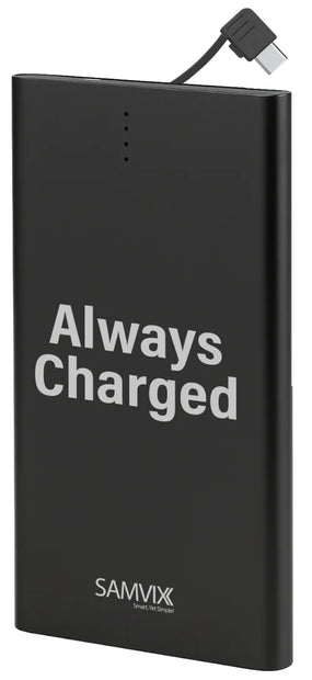 Samvix Power bank 25,00 mAh
