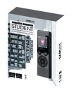 Samvix Student 128GB Kosher Voice Recorder & MP3 Player (No SD Slot – ועד הקהילות)