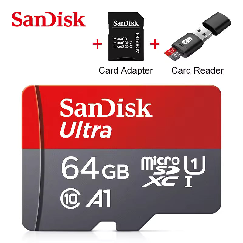 SanDisk Micro SD Cards