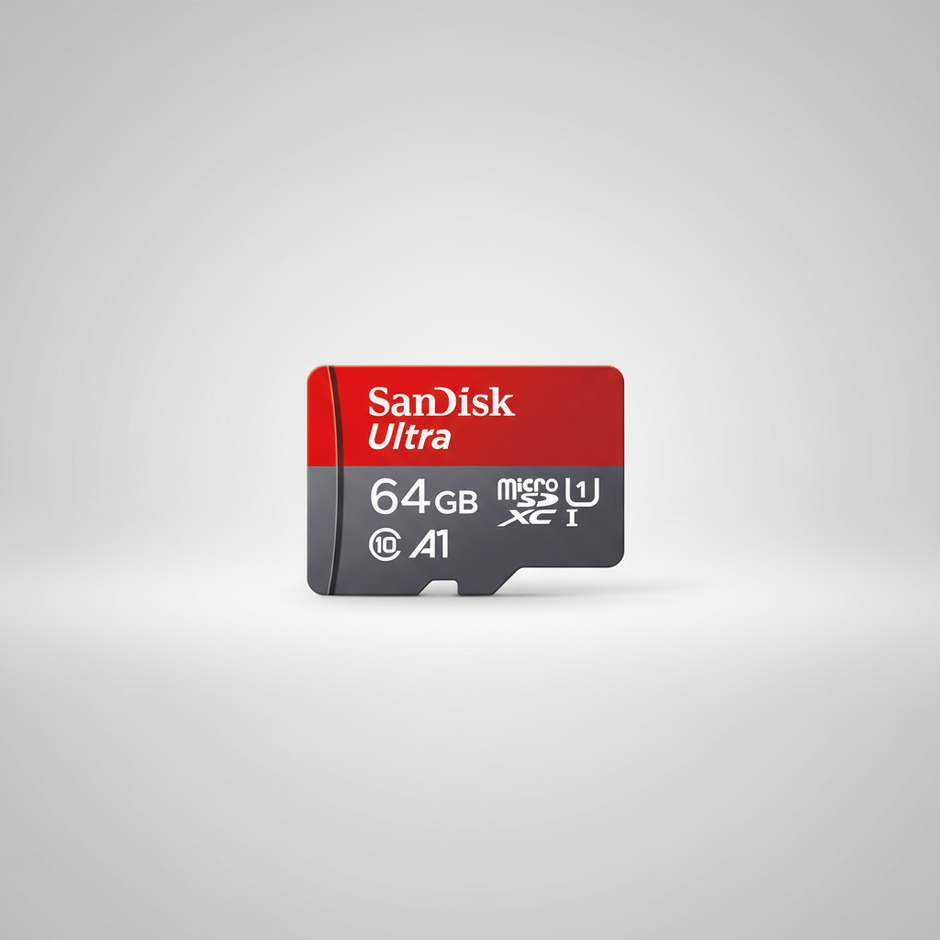SanDisk Micro SD Cards