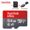 SanDisk Micro SD Cards