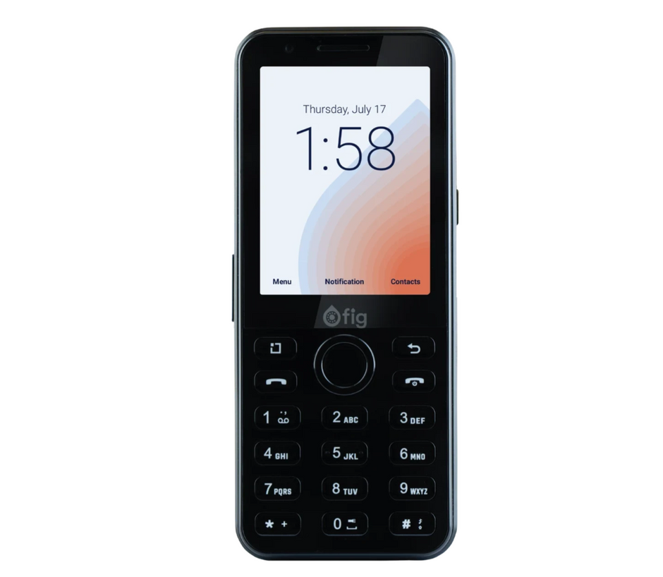 FIG Bar Phone
