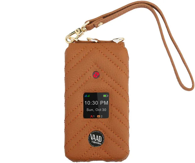 Pom TX-10 Women Leather Case