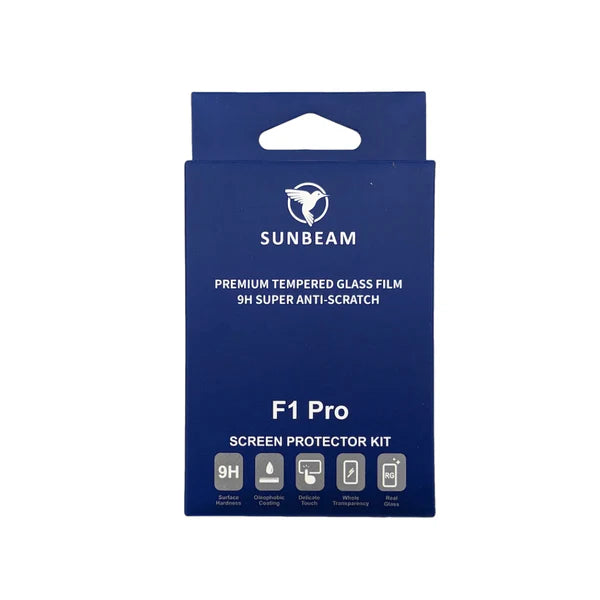 Sunbeam F1 Screen Protector Set