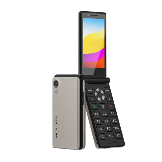 Wonder Phone + Case