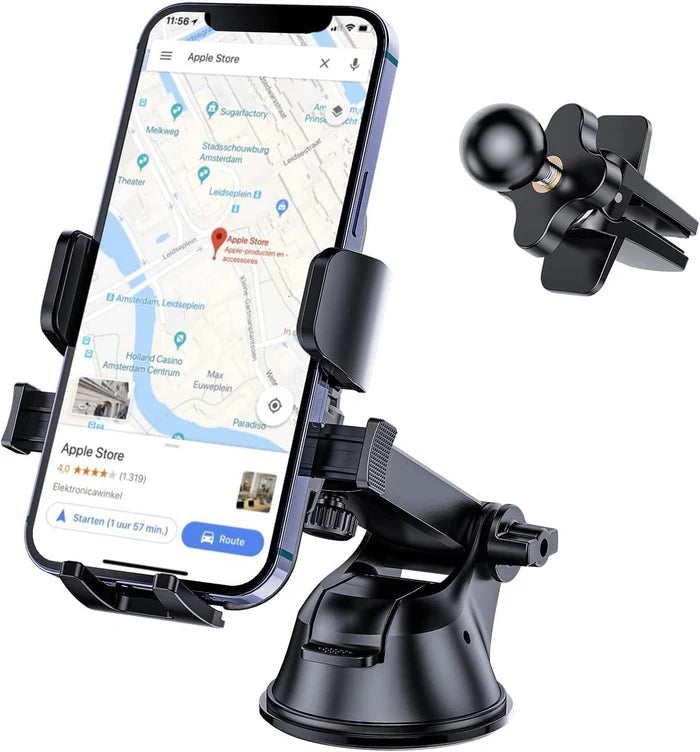 WixGear Universal Phone Holder for Car