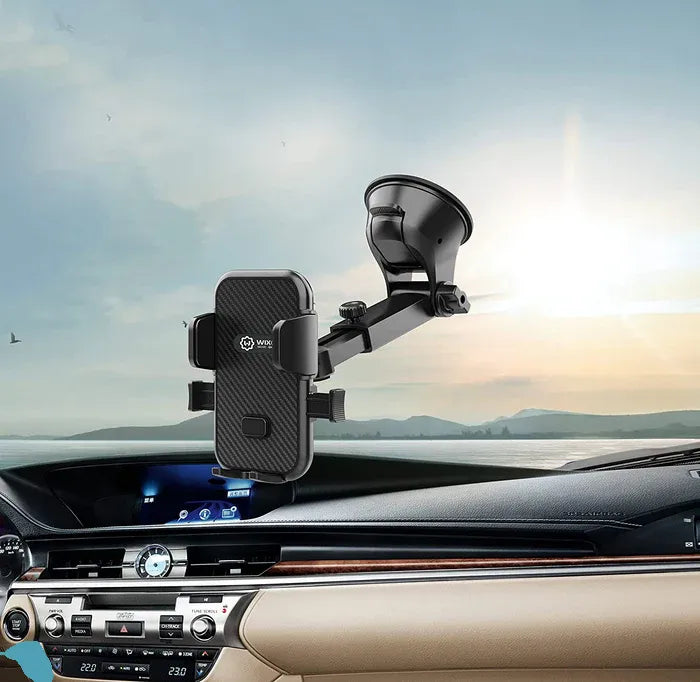 WixGear Universal Phone Holder for Car