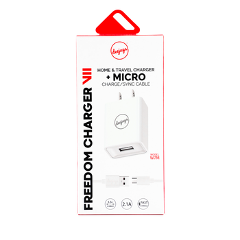 Deejays Charger + Micro