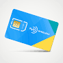 H2O Sim Card