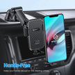 WixGear Universal Phone Holder for Car