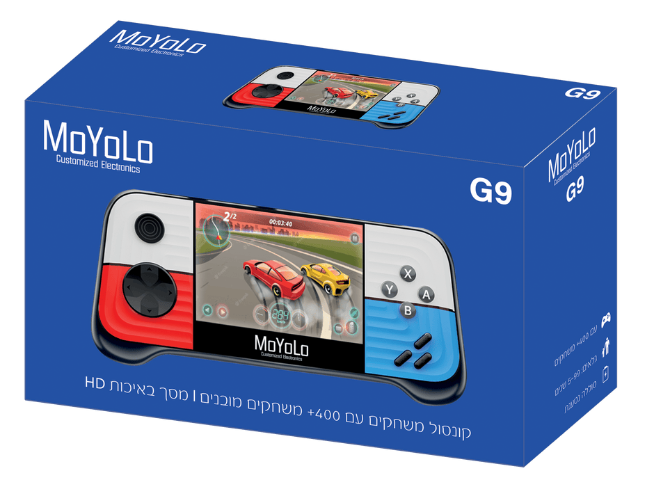Moyolo Gameboy G9