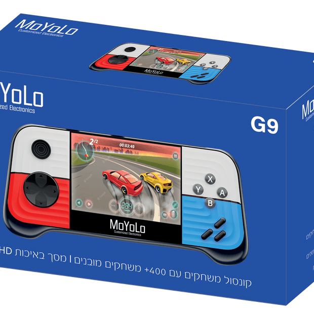 Moyolo Gameboy G9