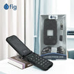 Fig Women Leather Case