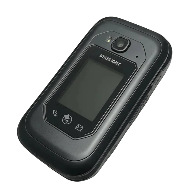 Starlight Pro Phone Ruby