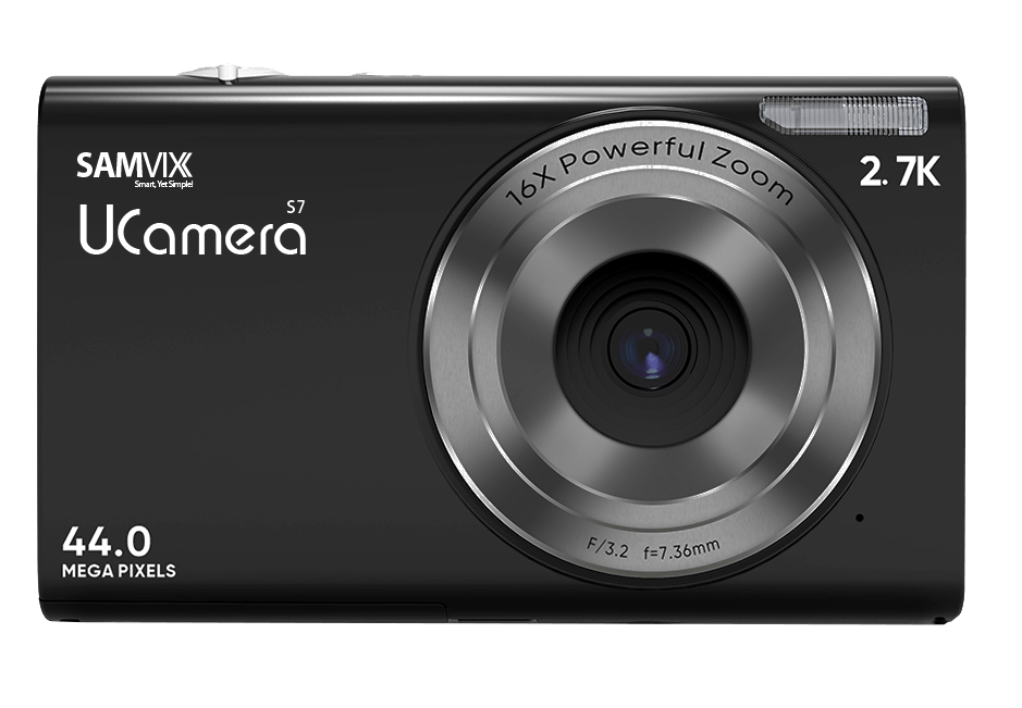 Samvix UCamera S7 Digital Camera No Video